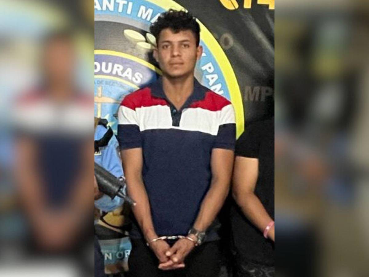 Cae La Gorda, Colocho y Nene por tráfico de estupefacientes