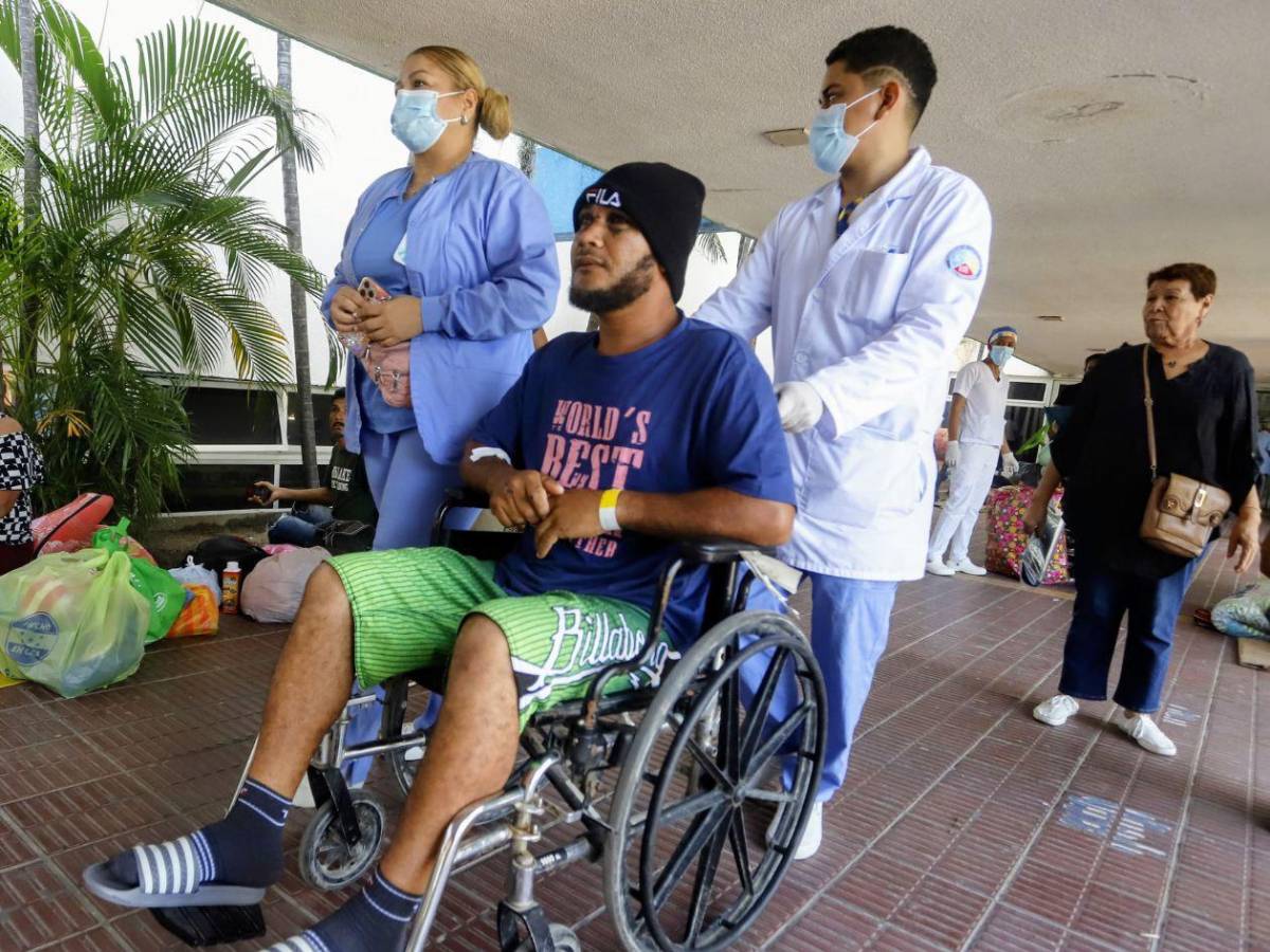 Sobreviviente de accidente en Roatán es dado de alta y revela impactantes detalles