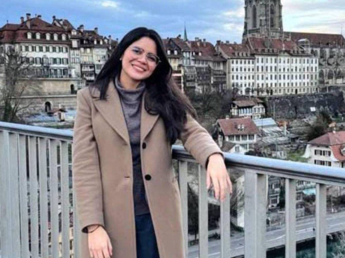 ¿Quién es y dónde estudió Marcela Arias, hija de Rixi Moncada?