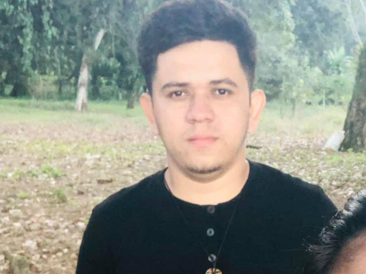 ¡Ay, Dios! No puedo creerlo: el desgarrador mensaje por trágica muerte de hondureño en El Salvador