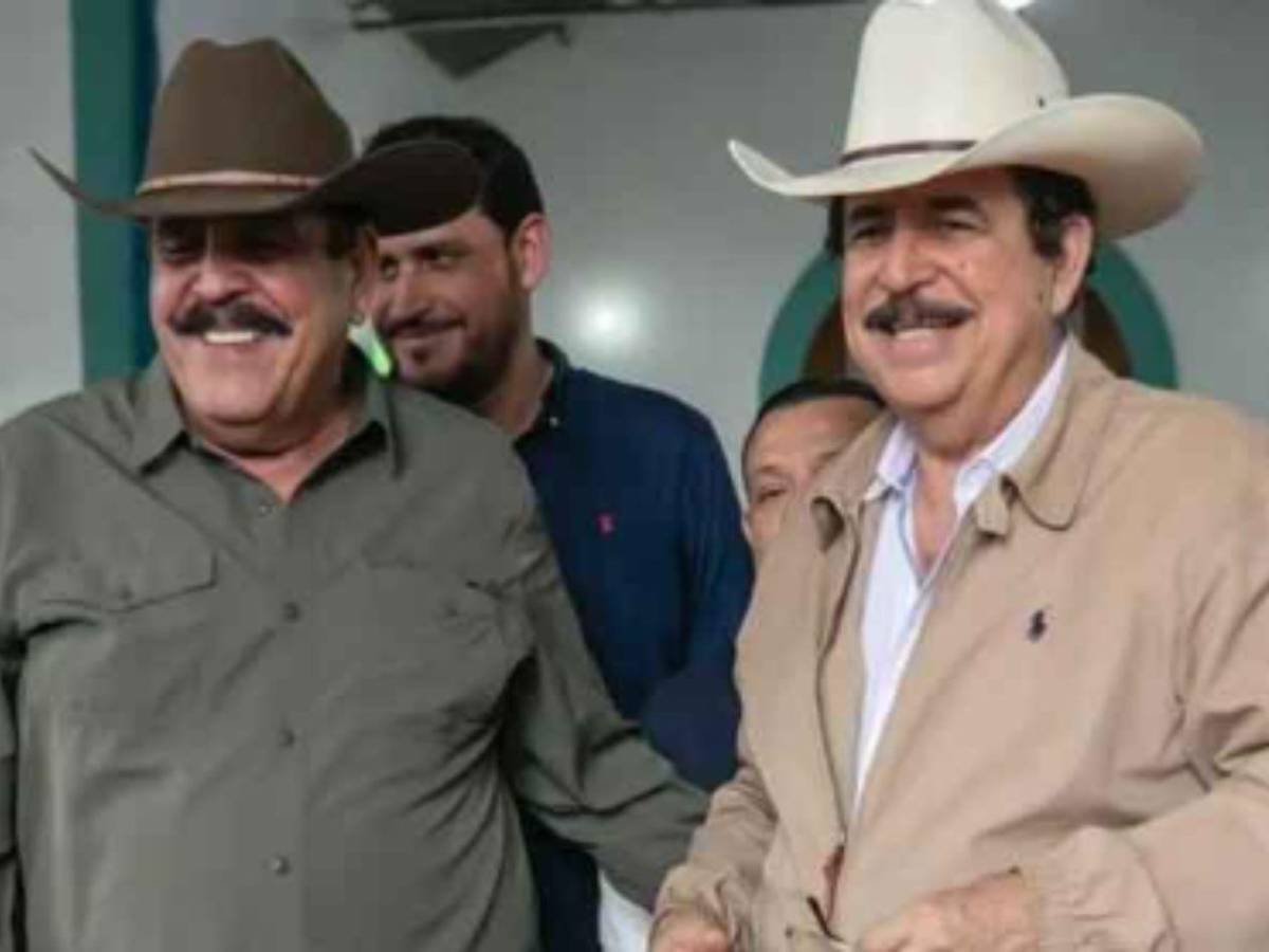 Él cayó en una trampa: Mel sobre video donde aparece su hermano Carlón con narcos