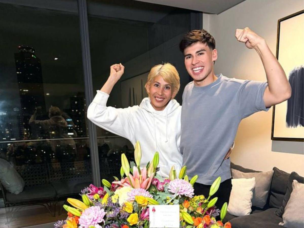 Mami siempre voy a estar contigo: La Divaza devastado tras la muerte de su madre