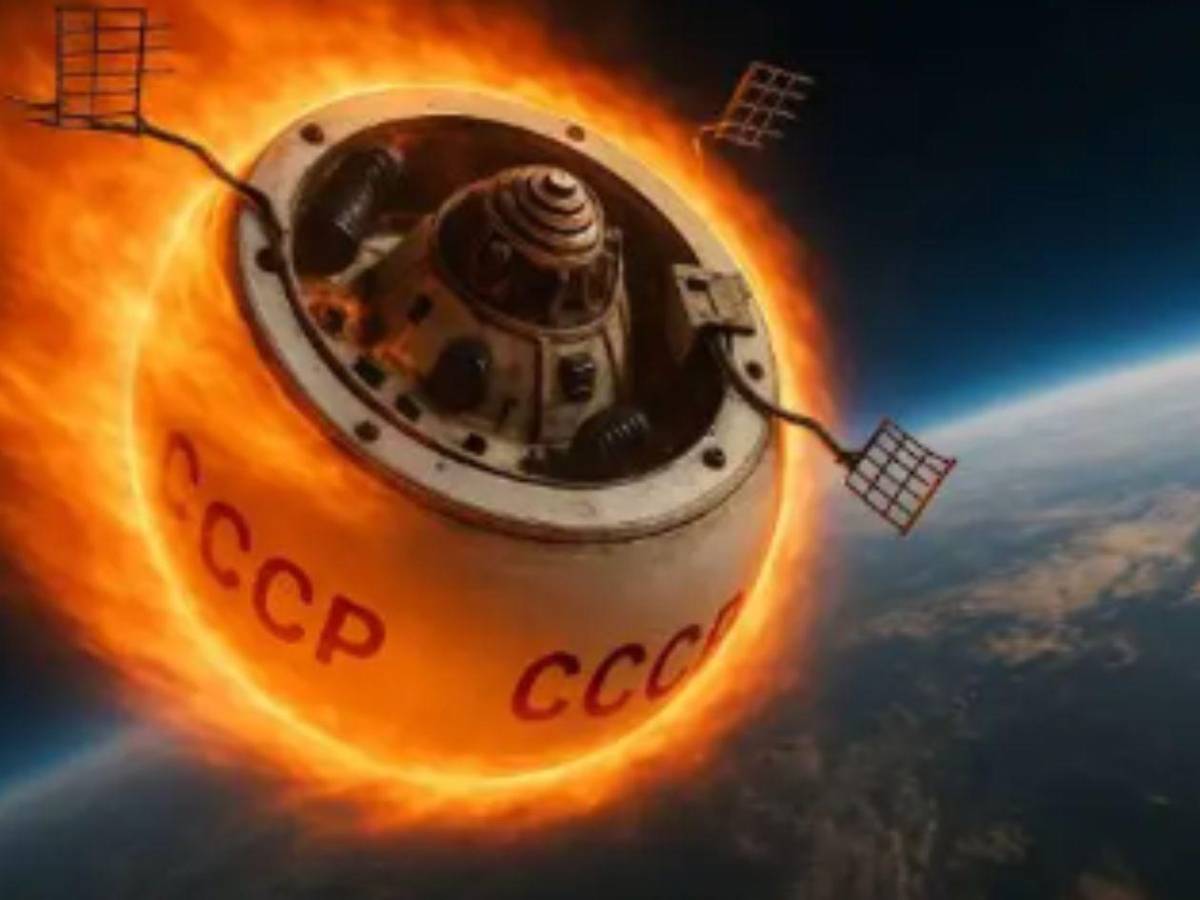 ¿En alerta? Sonda lanzada por la Unión Soviética podría impactar en la Tierra esta semana
