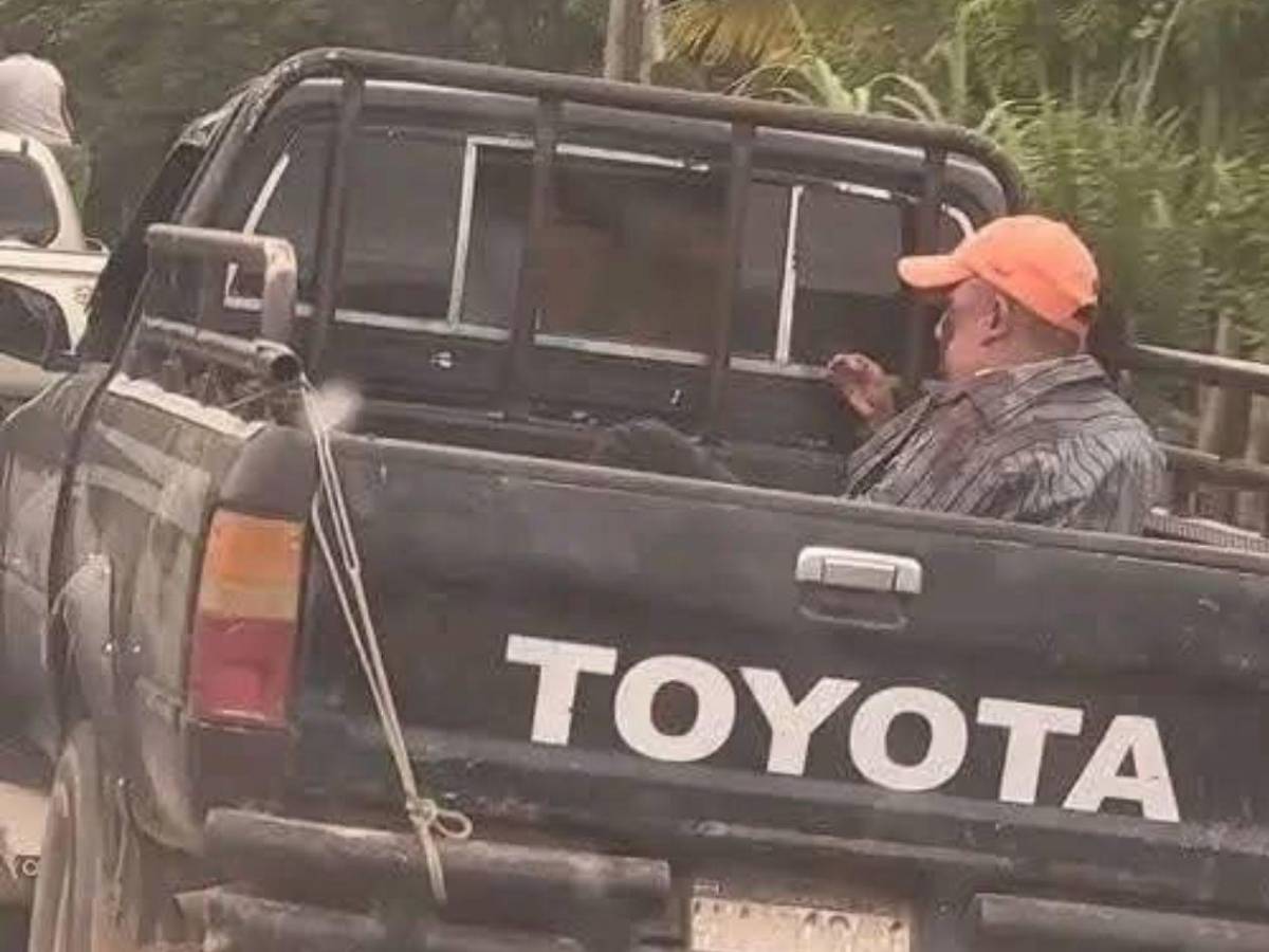 Maestra de escuela Proheco, entre los ocho muertos del trágico accidente en El Paraíso