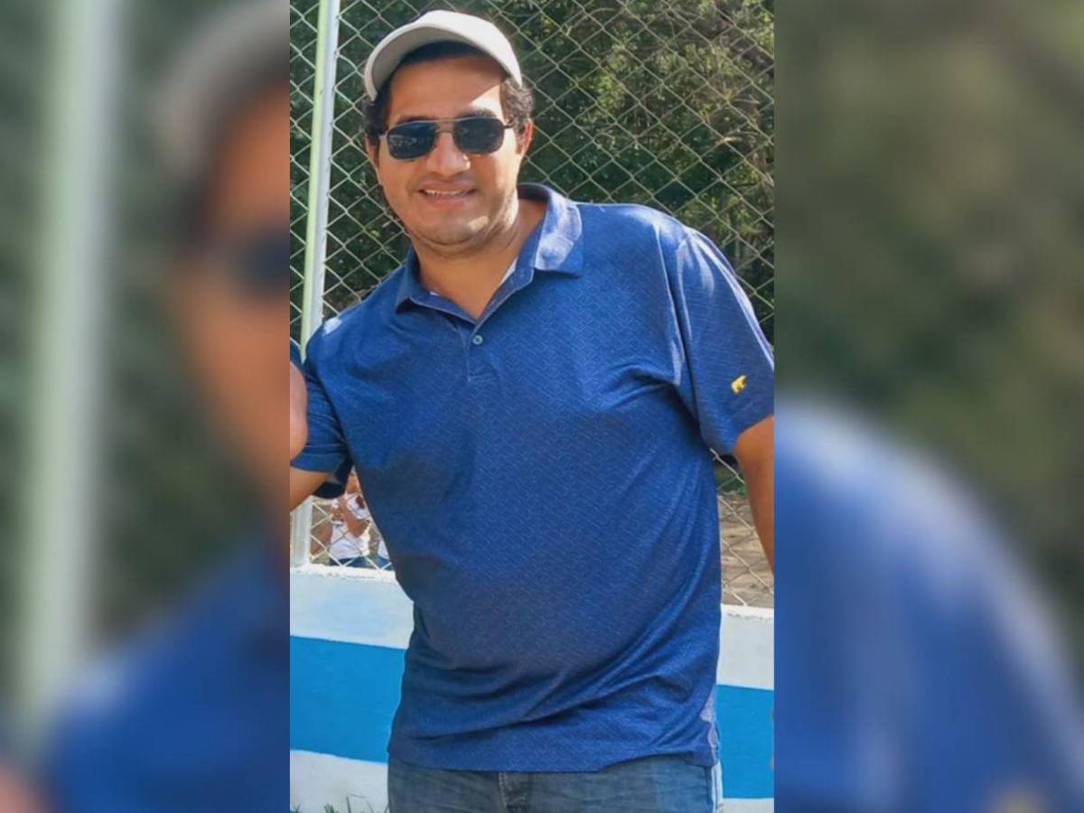 Un docente humilde: lamentan crimen de Esaú Lara, director de colegio en Santa Bárbara