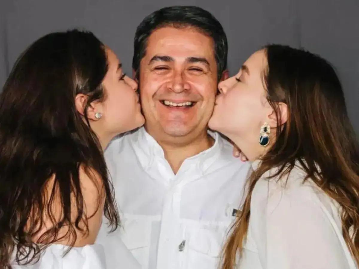 ¿Quién es el misterioso prometido de Daniela, hija de Juan Orlando Hernández?