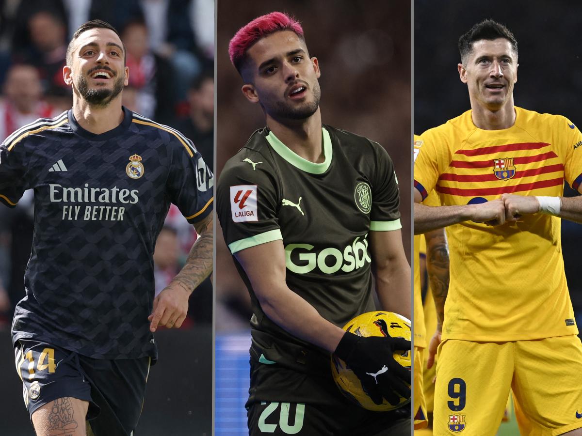 Tabla de posiciones de Liga Española tras tropiezo del Real Madrid ante Rayo