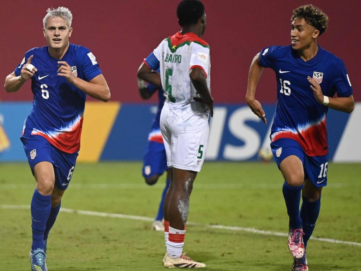 Mundial Sub-17: Selecciones de Concacaf defraudan, centroamericanas goleadas y solo dos ganaron