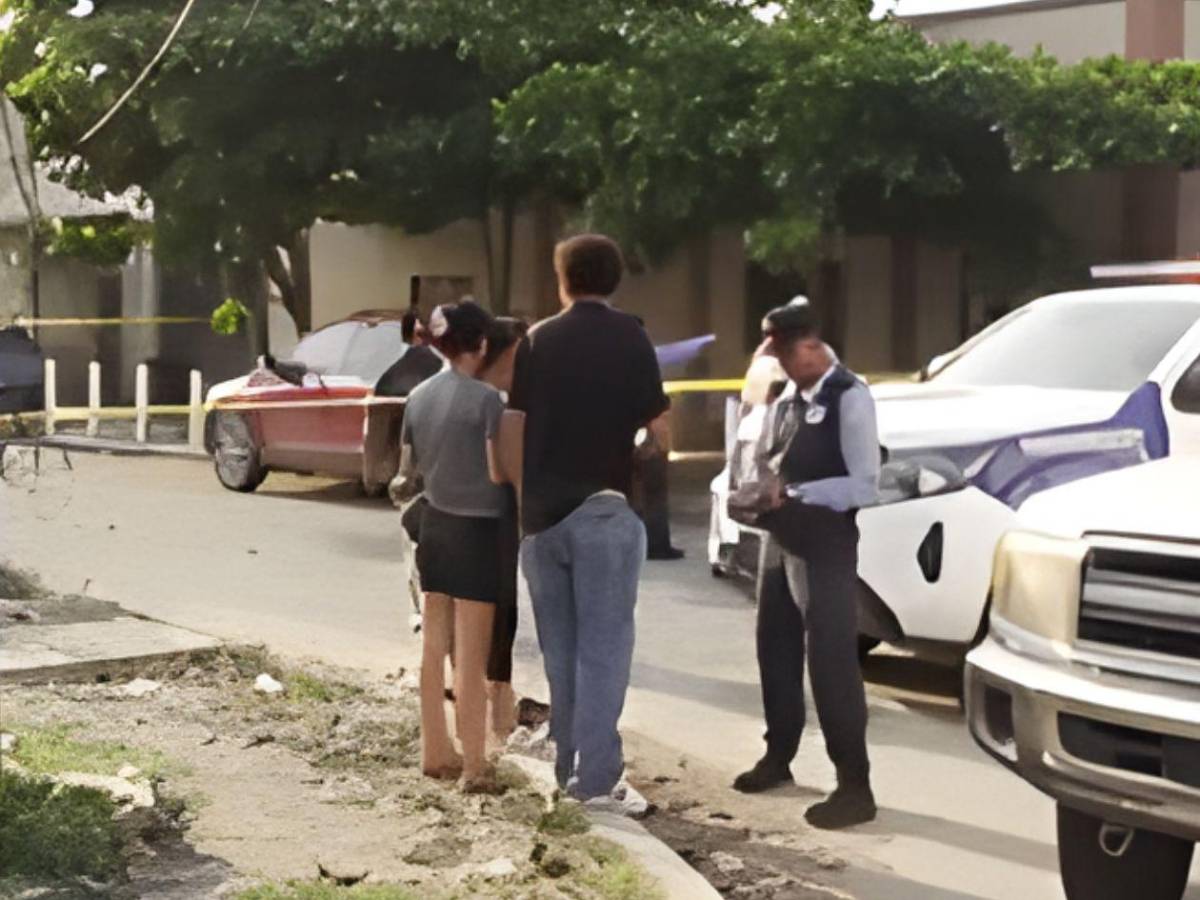 El hombre asesinado en la colonia Las Vegas de San Pedro Sula era taxista VIP