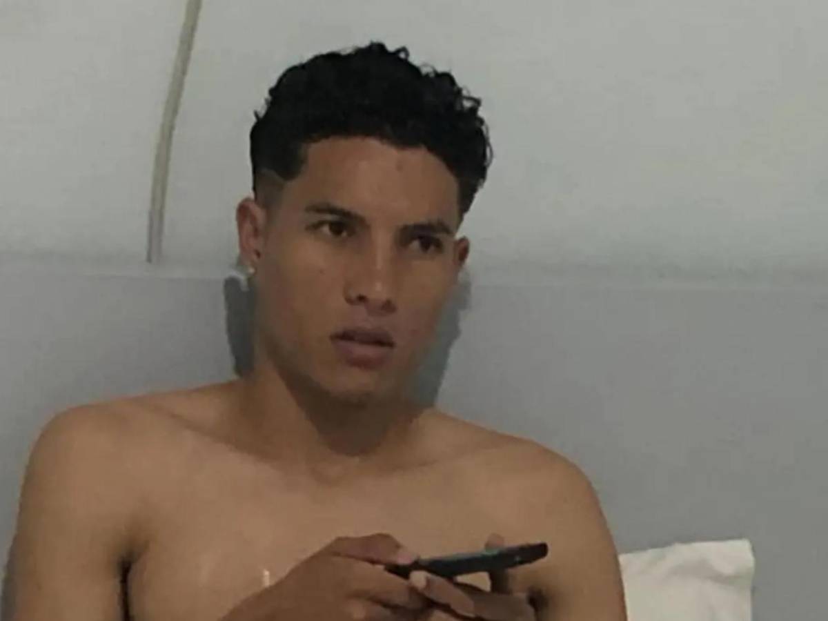 Cristiano Ronaldo de Honduras revela por qué dejó el fútbol: La detesto