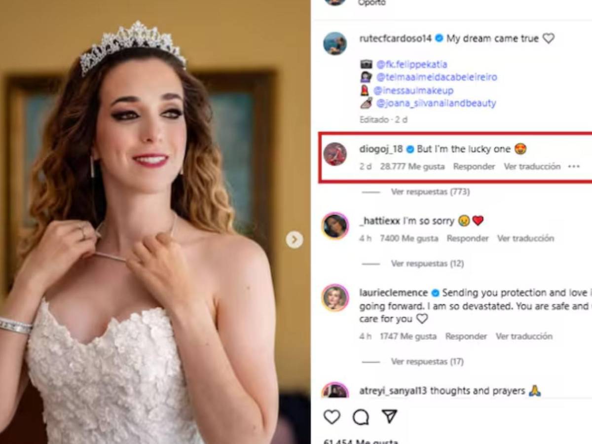 Diogo Jota: El último mensaje que le dejó a su esposa y la repuesta de ella