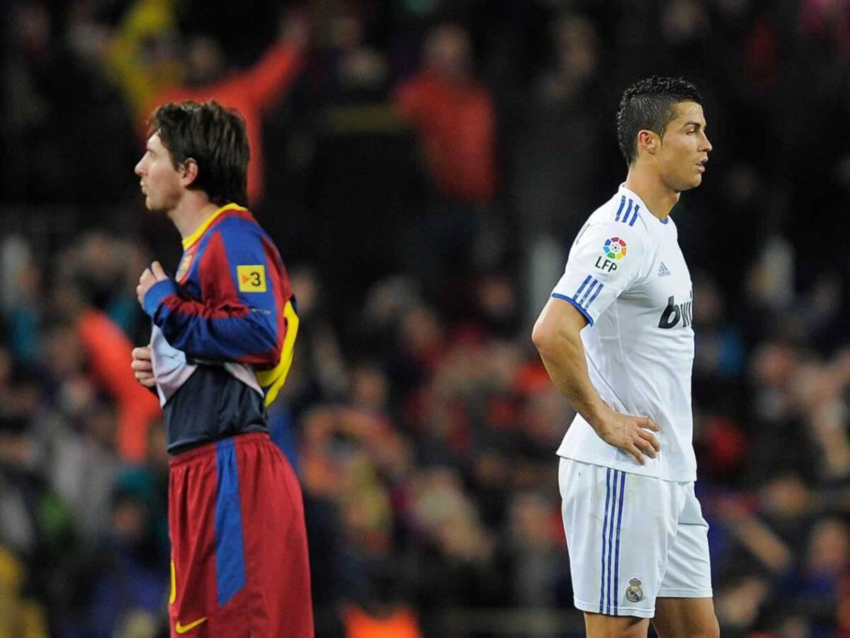 Bombazo: Messi y Cristiano Ronado jugarán juntos en impensado equipo