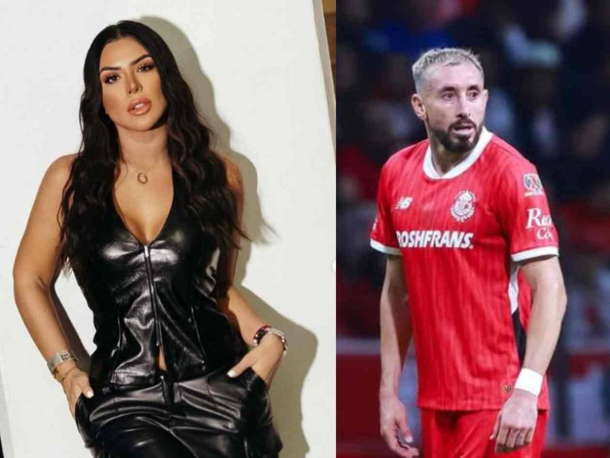 Se divorció y le destapan nuevo romance a Héctor Herrera con famosa actriz
