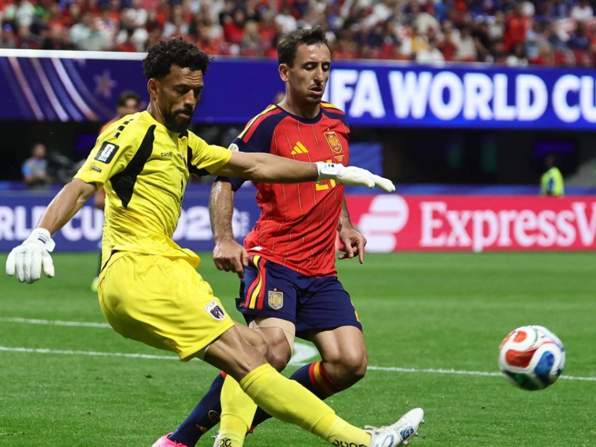 No se llama Vozinha: Le cambia la vida a portero de Cabo Verde tras juego ante España en el Mundial 2026