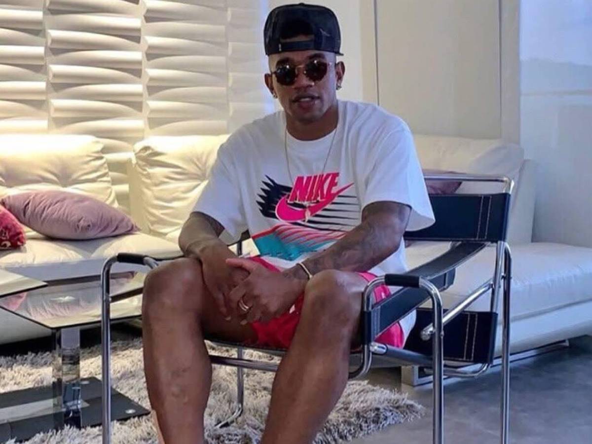 Delincuentes hirieron a Elkin Blanco y asesinan a persona: El jugador se pronuncia