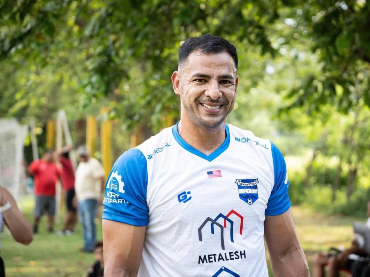 Famoso bimundialista internacional llegó a San Pedro Sula, ¿el motivo ?