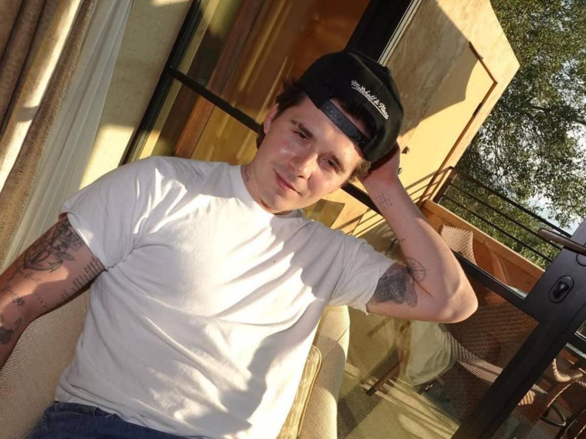 David Beckham, devastado tras horrible traición de su hijo Brooklyn