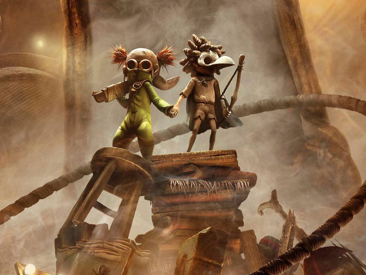 Terror gamer para Halloween con ‘Silent Hill f’ y ‘Little Nightmares III’