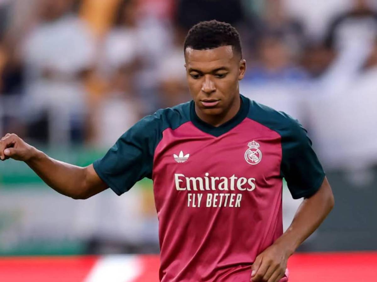 Mbappé queda contra las cuerdas tras decisión de Mourinho: así reaccionó el francés