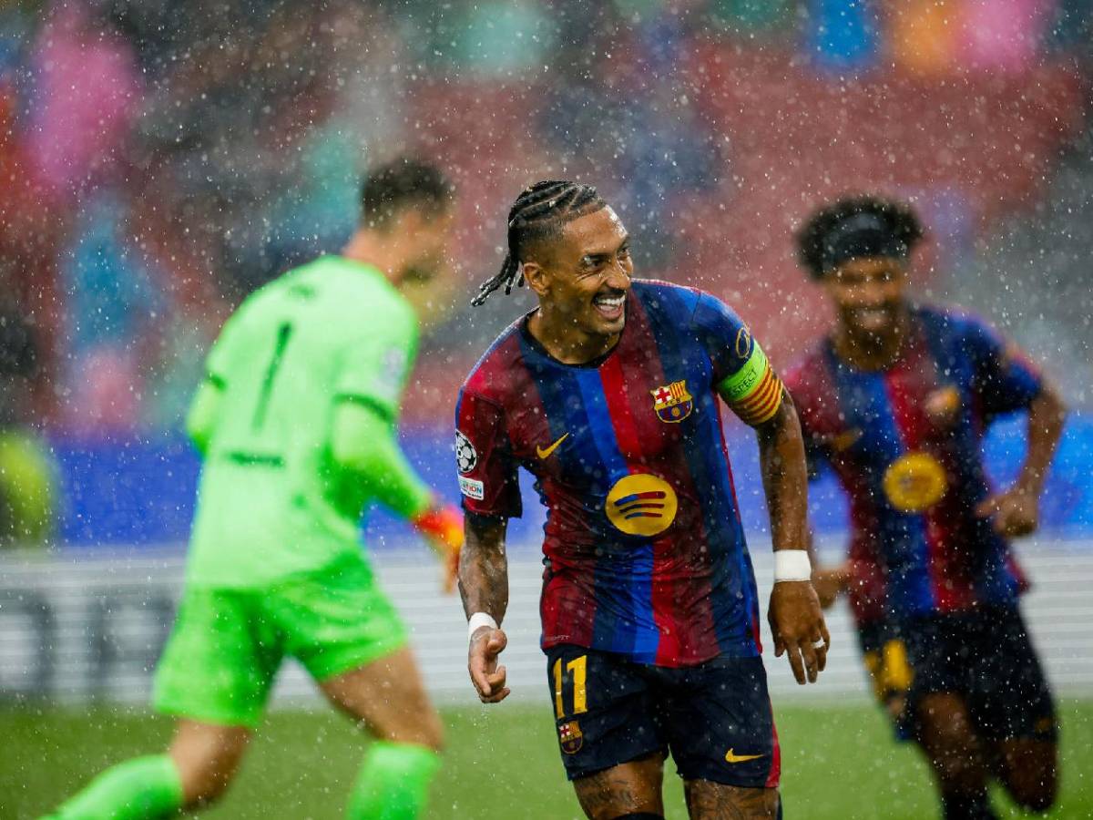 Pichichi Liga Española: Mbappé marcó doblete, avisa a Raphinha y sorpresa en la tabla