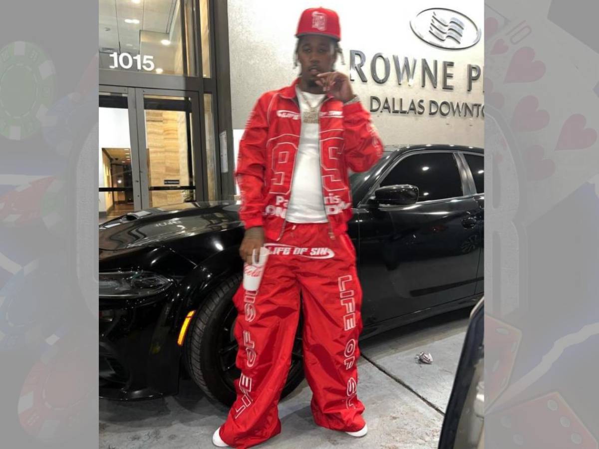 Matan a rapero G$ Lil Ronnie y su hermana de 5 años en Texas