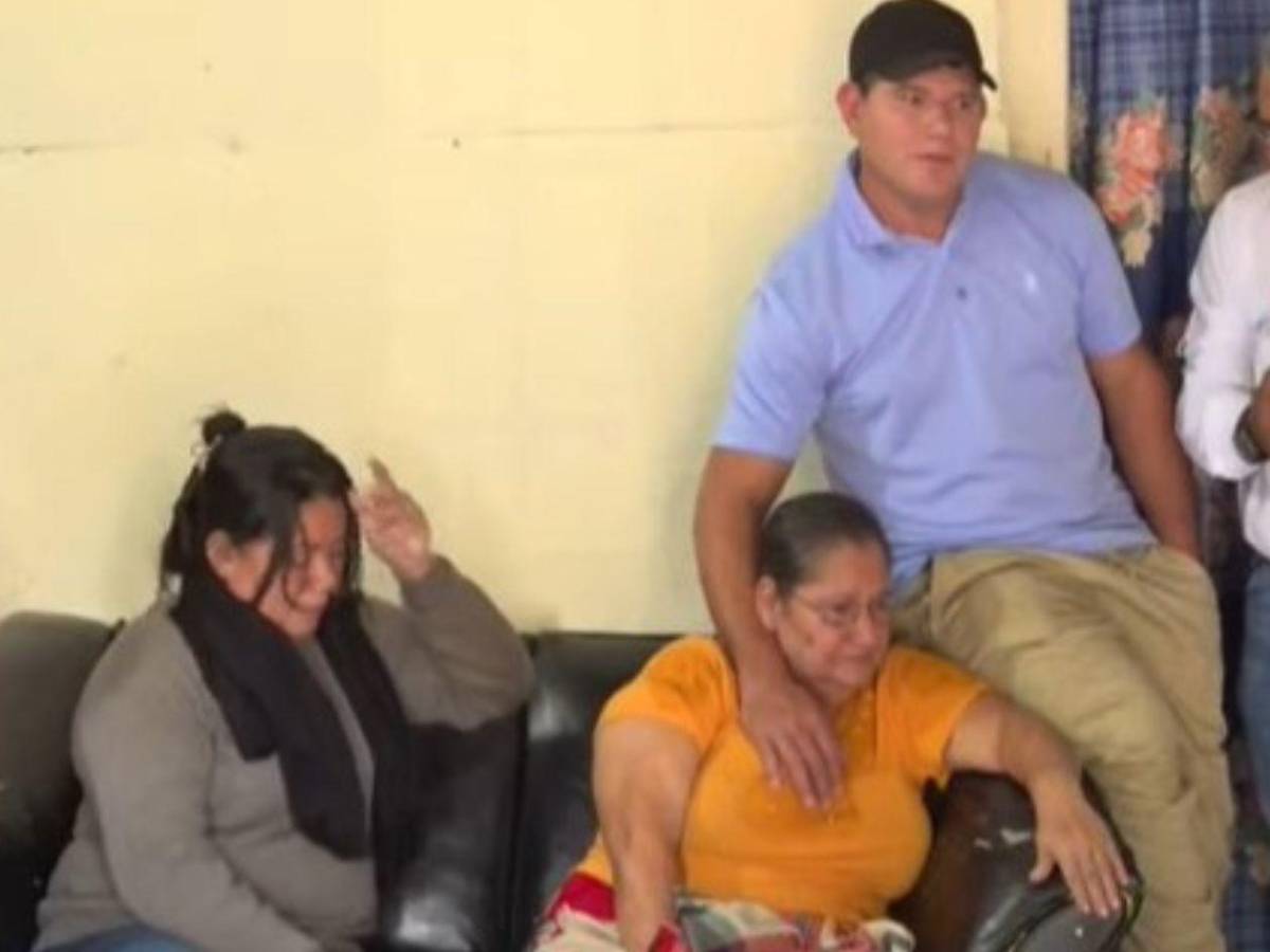 Regresaban de la iglesia: Pareja de hondureños y su hijo fallecen en accidente en EEUU