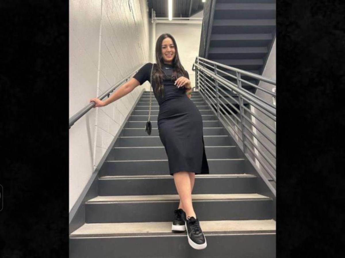 Así es Daniella Zavala, la hermosa esposa del legionario Kervin Arriaga