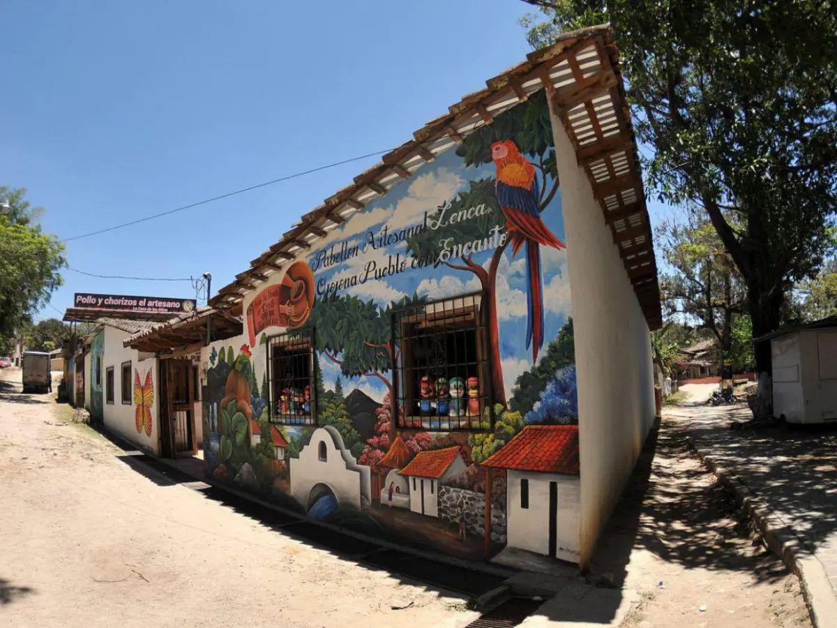 Pueblos pintorescos cerca de Tegucigalpa para visitar en el Feriado Morazánico 2026