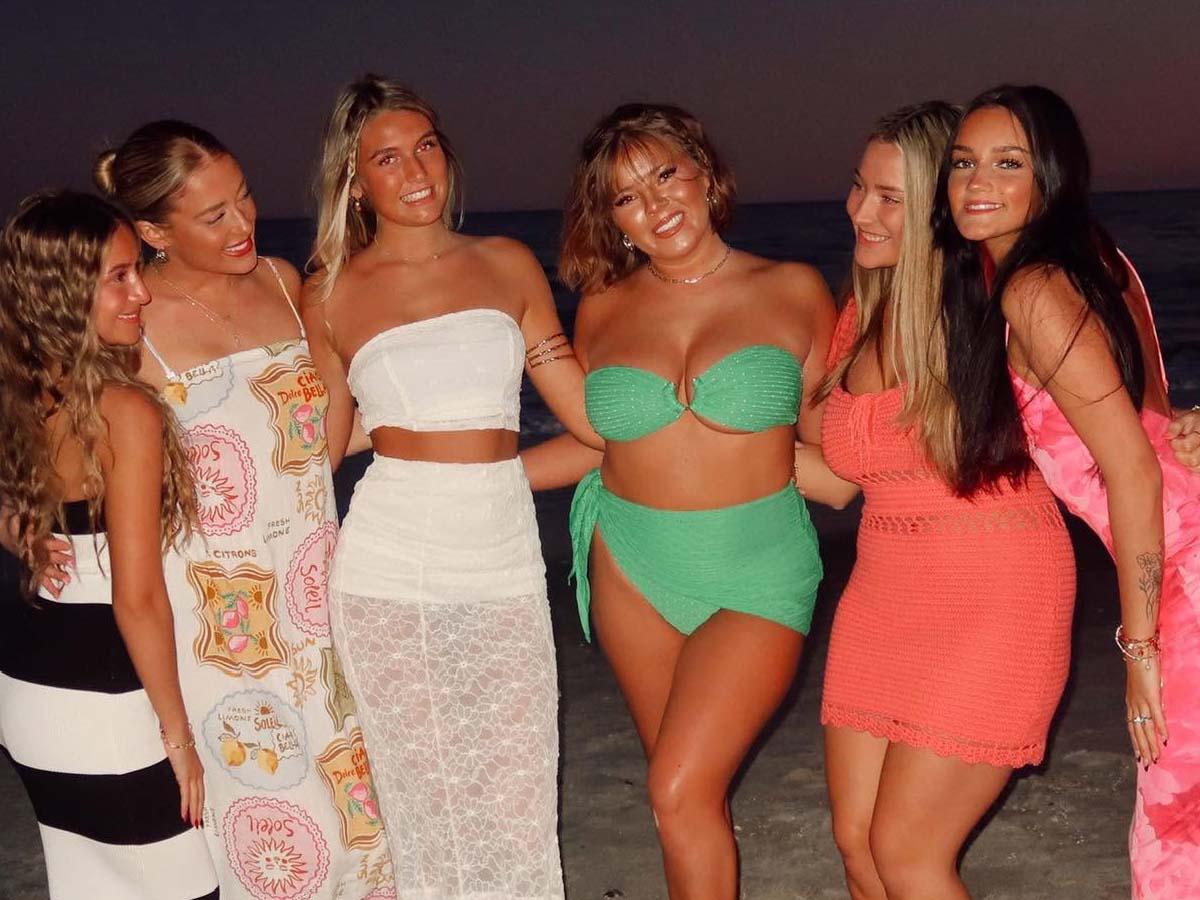 Jovencita desaparece durante fiesta con amigas en bote en el lago Grayson, Kentucky