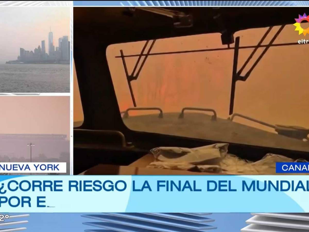 La final España vs Argentina del Mundial 2026 bajo amenaza: ¡Puede suspenderse!