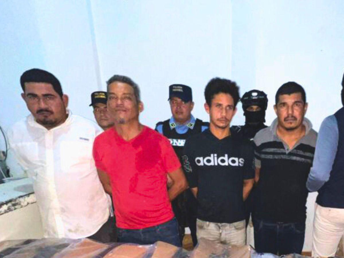 Desarticulan banda de sicarios que operaba en Colón