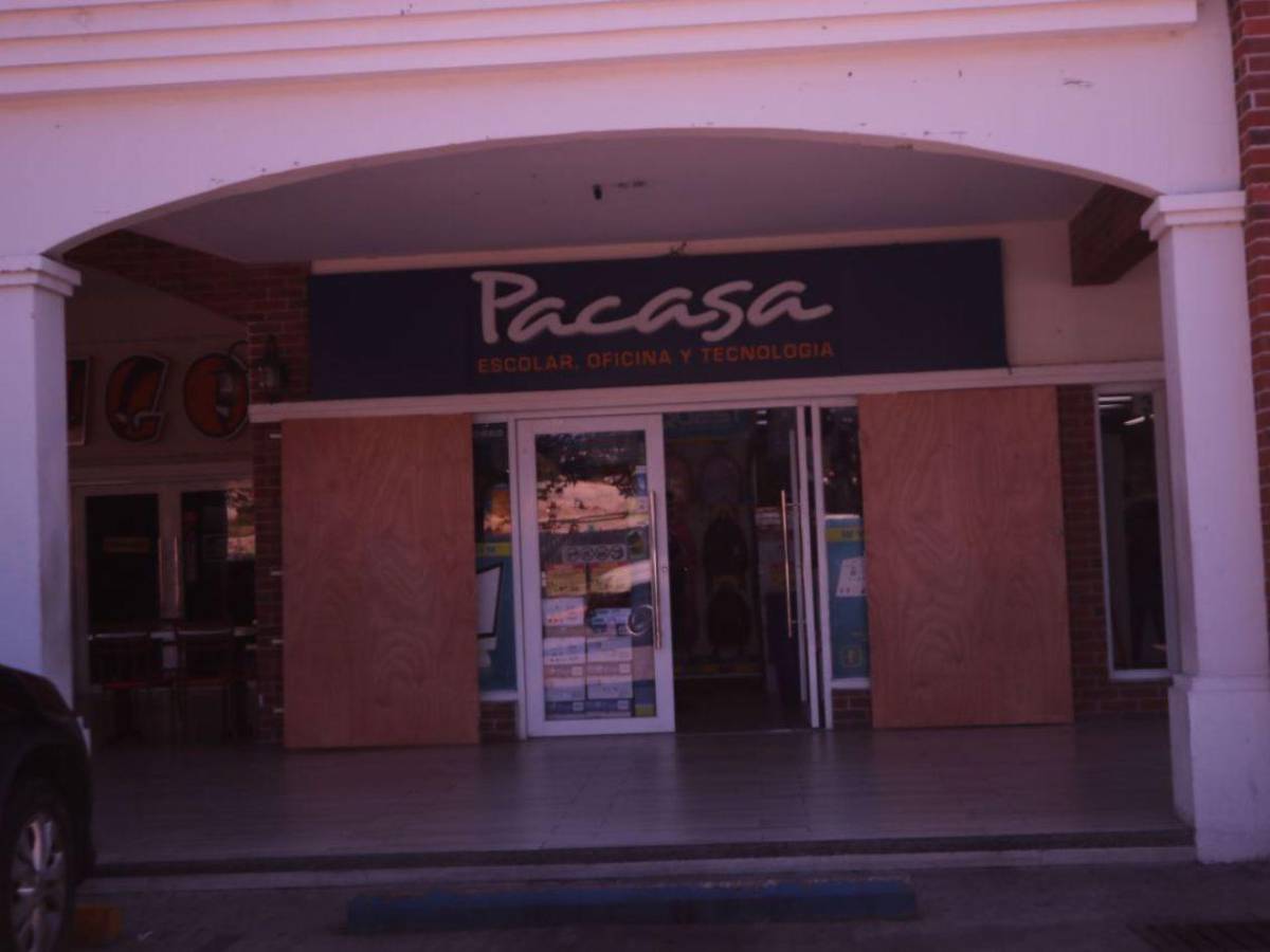 Así refuerzan seguridad en negocios de la capital previo a elecciones