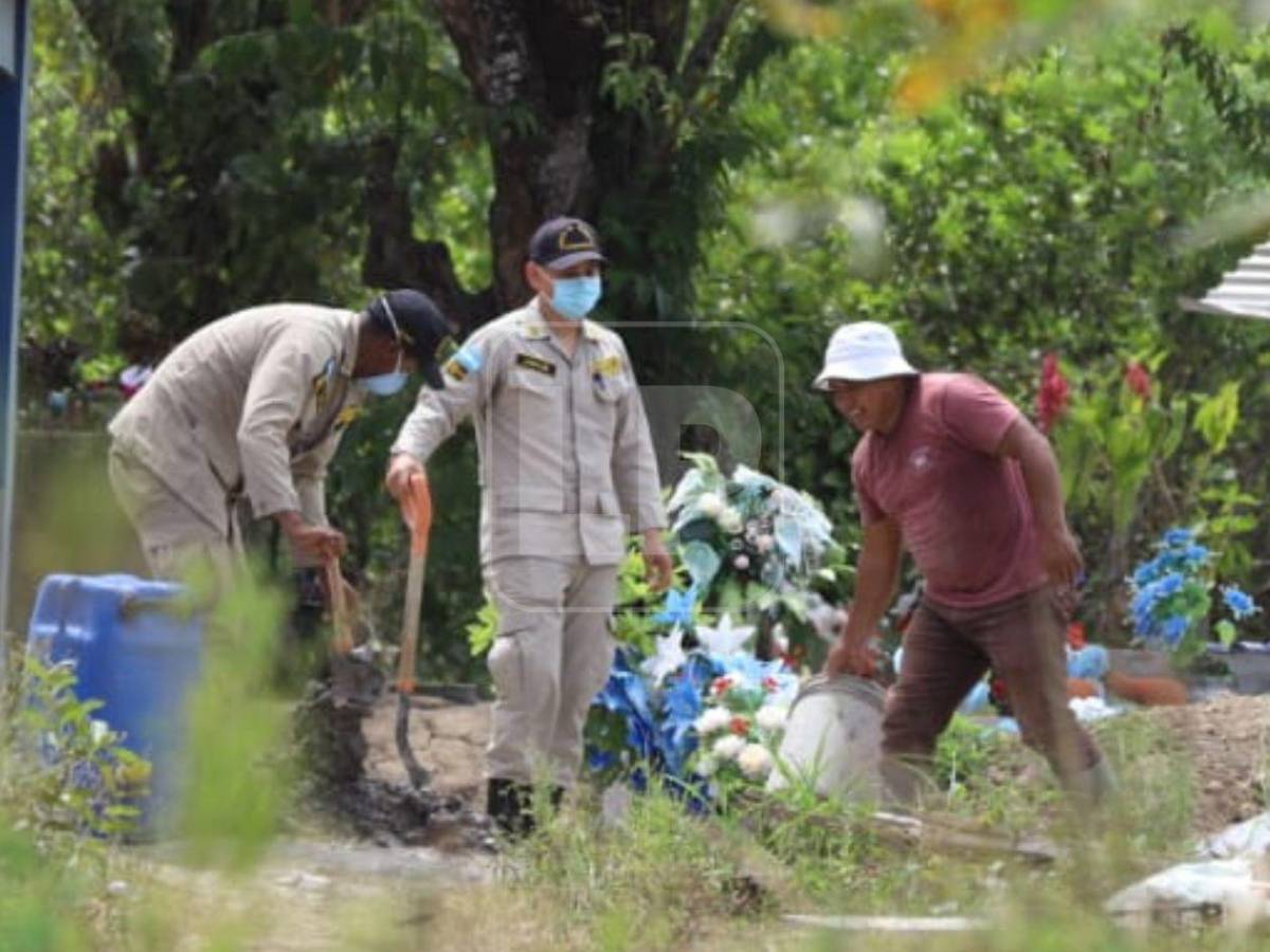 Cuando la tumba guarda evidencias: así funciona una exhumación judicial
