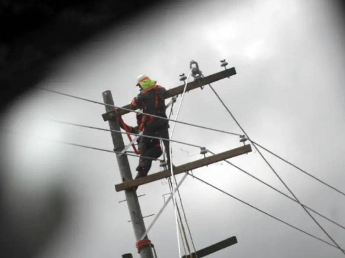 Dormirán sin luz en estas zonas de Tegucigalpa y SPS este sábado 14 de febrero