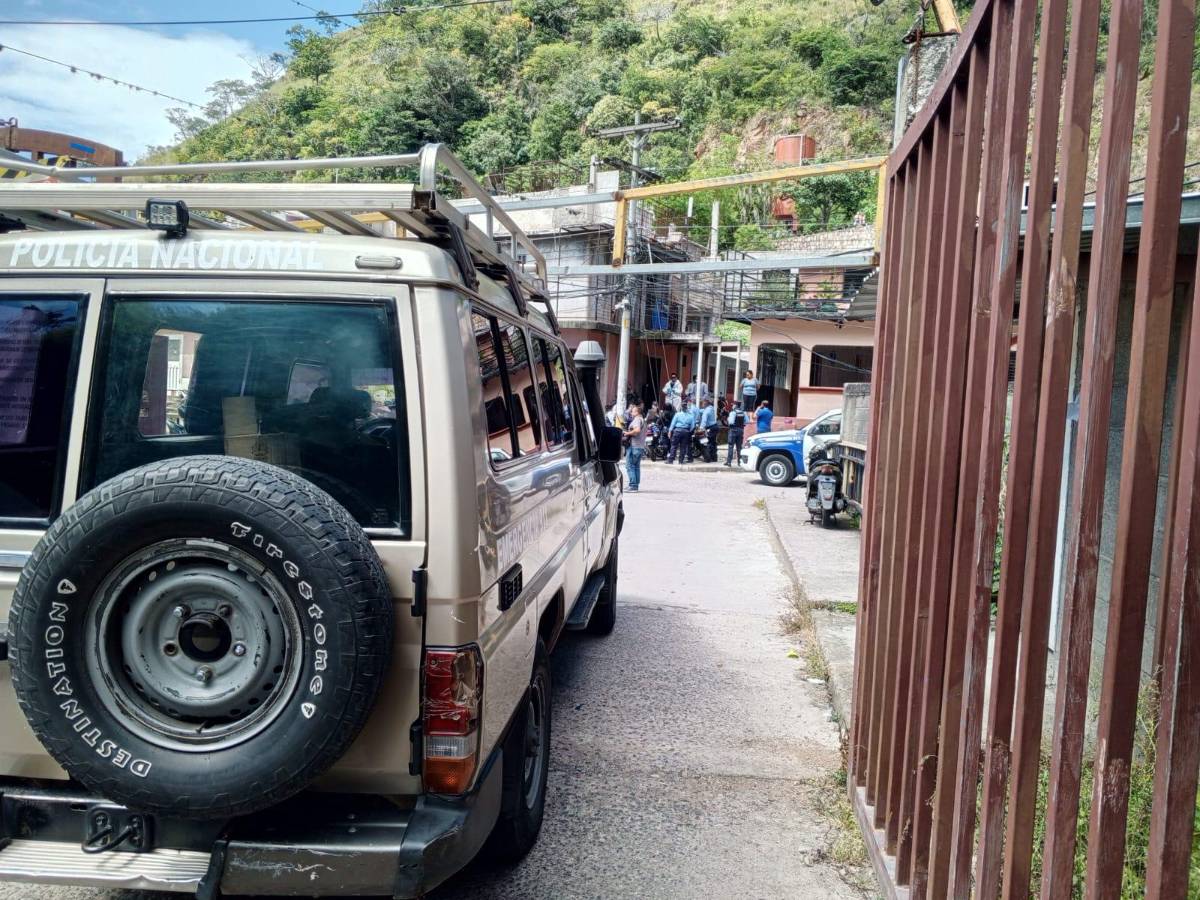 Hallan muerto a adulto mayor dentro de su casa en Tegucigalpa