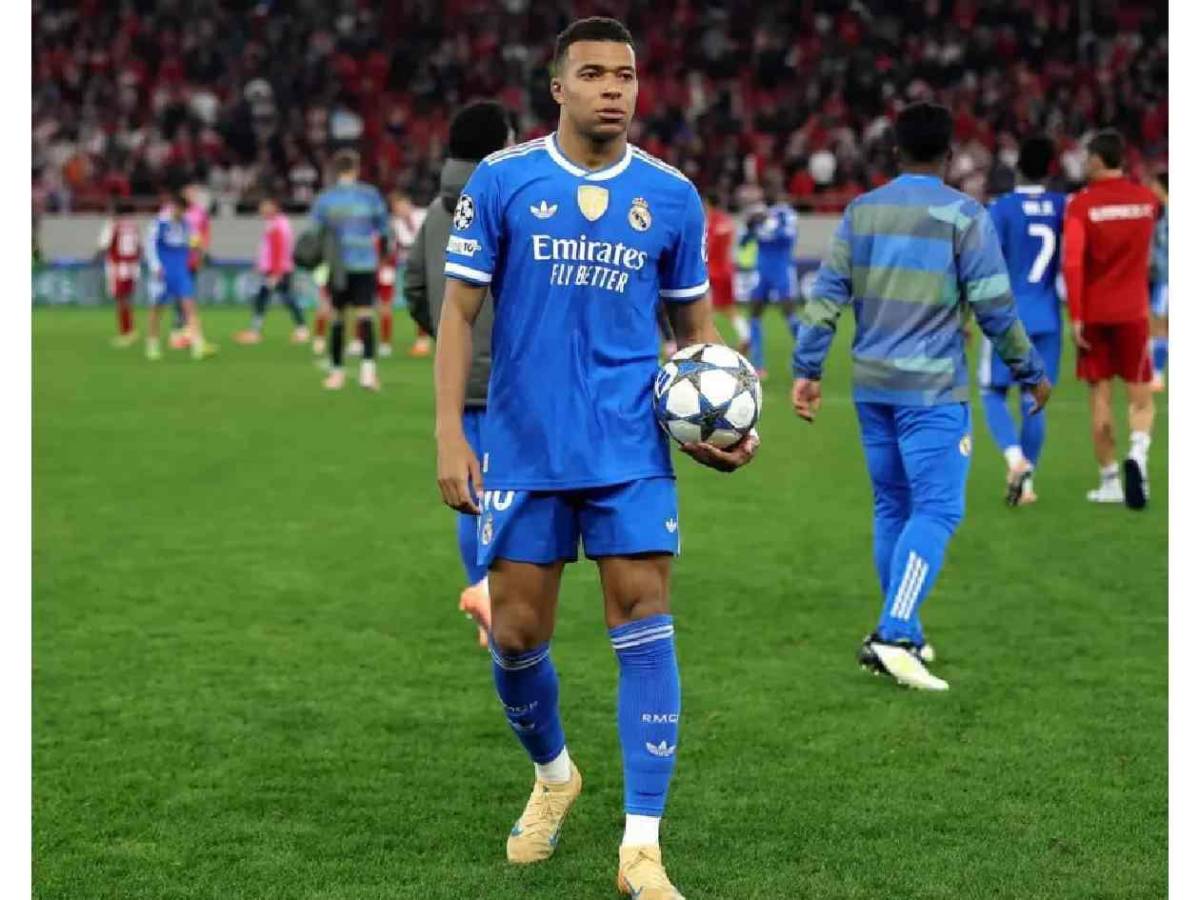 Mbappé se desató con Real Madrid, 'regalo' y así captaron a Xabi y Vinicius