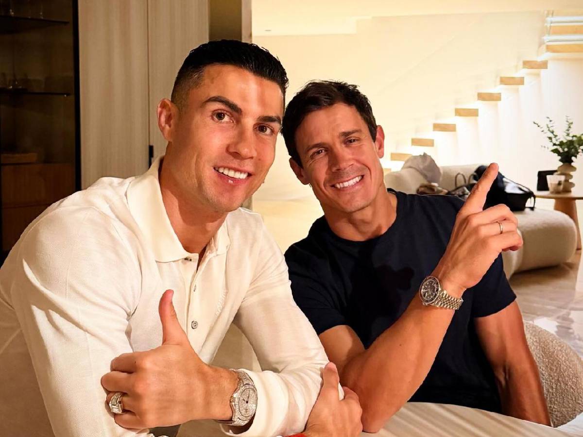 Edu Aguirre se desahoga tras eliminación de Cristiano en el Mundial: “Me duele”