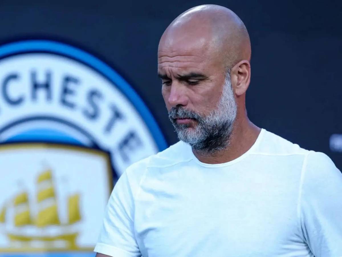 Guardiola dejaría el Manchester City por un equipo destrozado: ¡El mayor reto de su vida!
