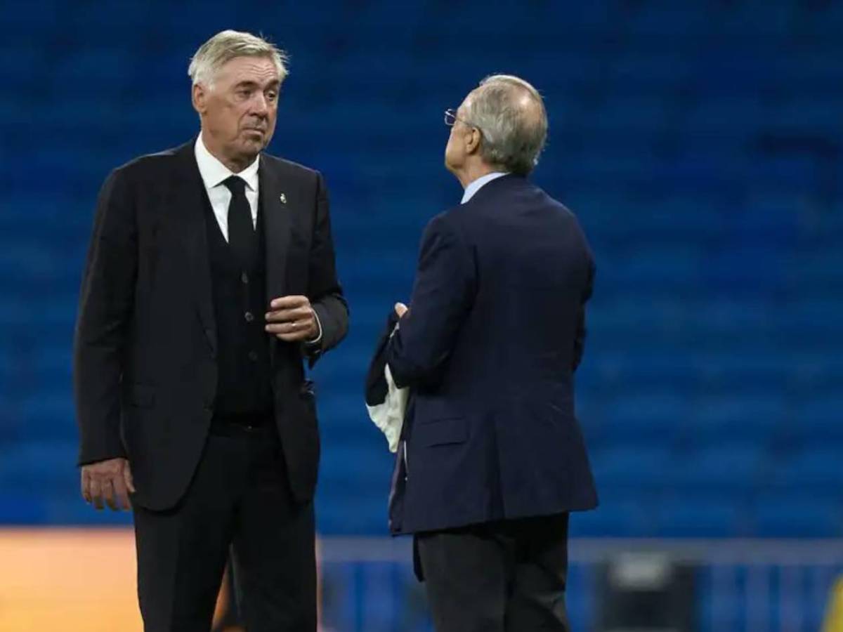 Ancelotti: Los curiosos motivos que provocaron rompiera acuerdo con Brasil, ¿seguridad?