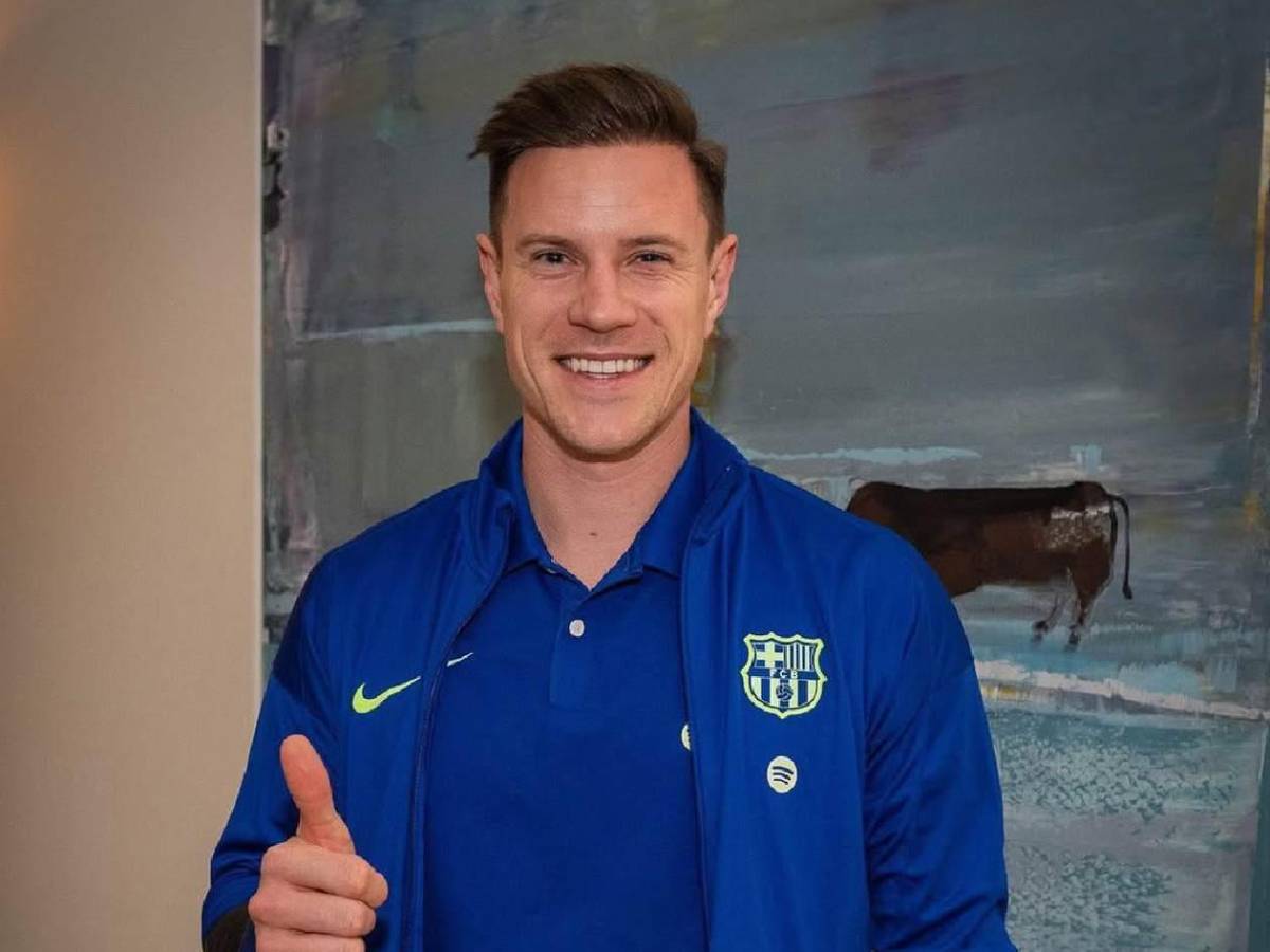 Barcelona lo echó y quiere que regrese; Ter Stegen con inesperado club y crack vuelve