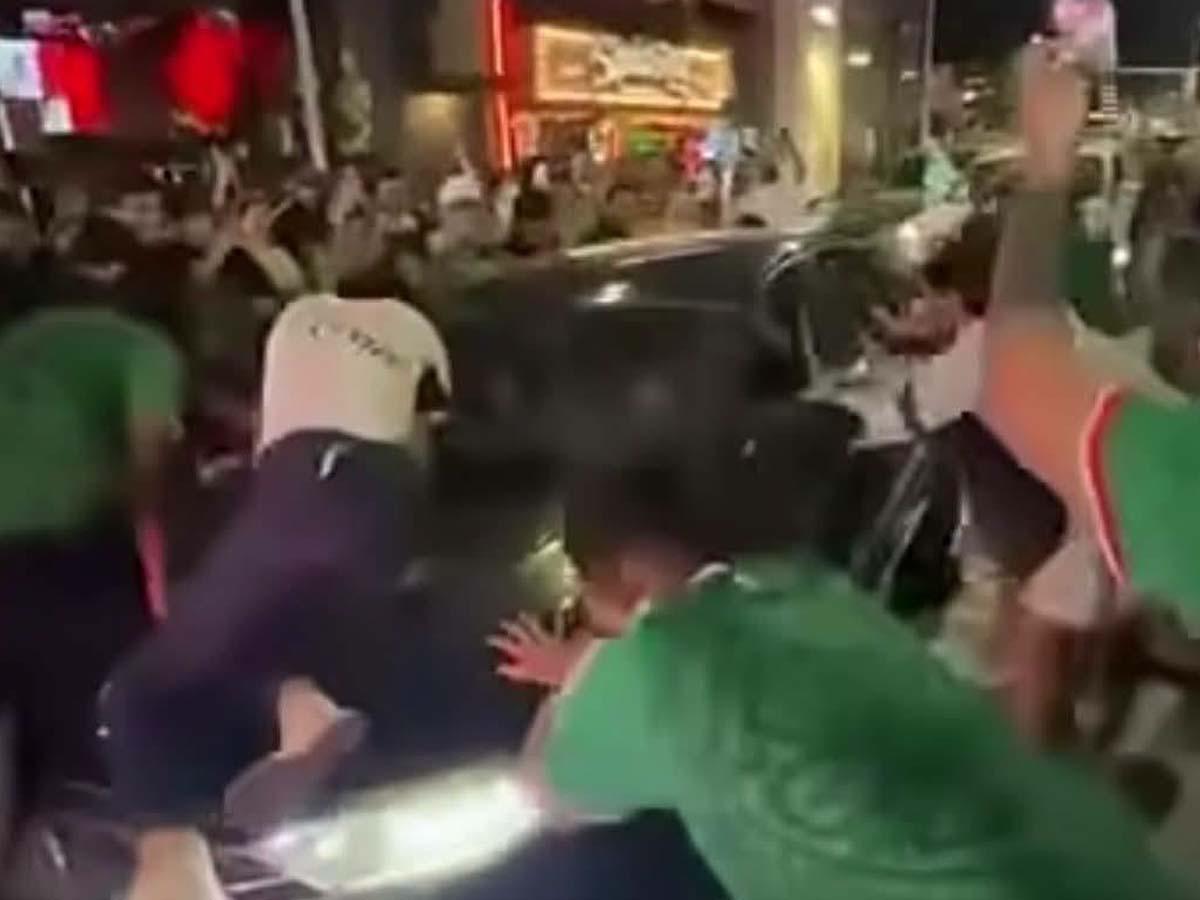 Tragedia en celebración del Mundial 2026: conductor atropella a multitud en Cabo San Lucas