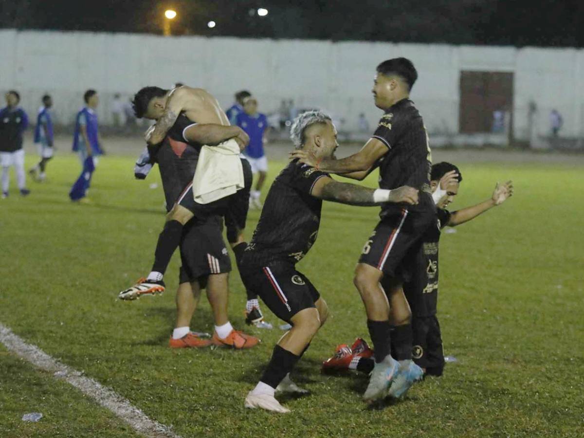 Batacazo: drama de Platense afuera de la final en penales y euforia del Independiente