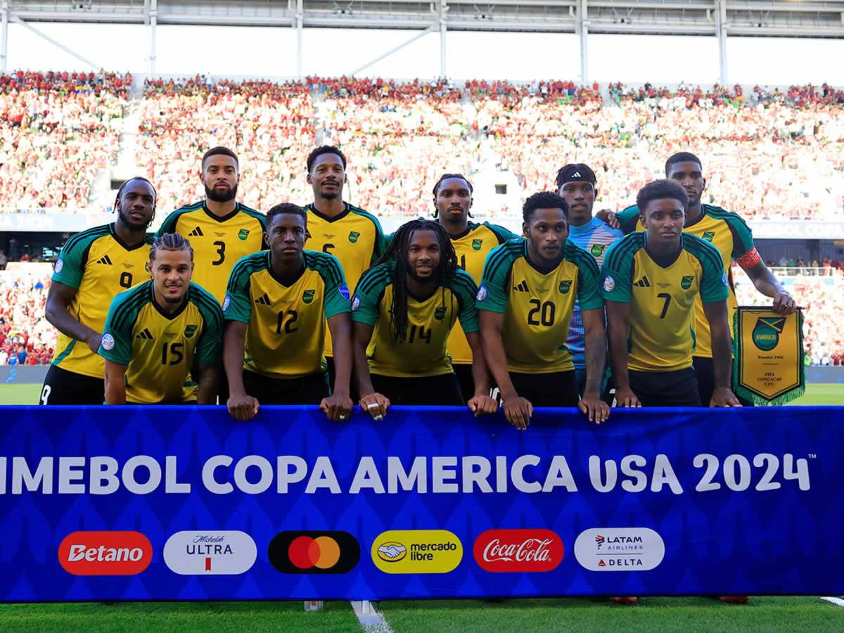 Dura noticia en Jamaica tras la eliminación en la Copa América 2024