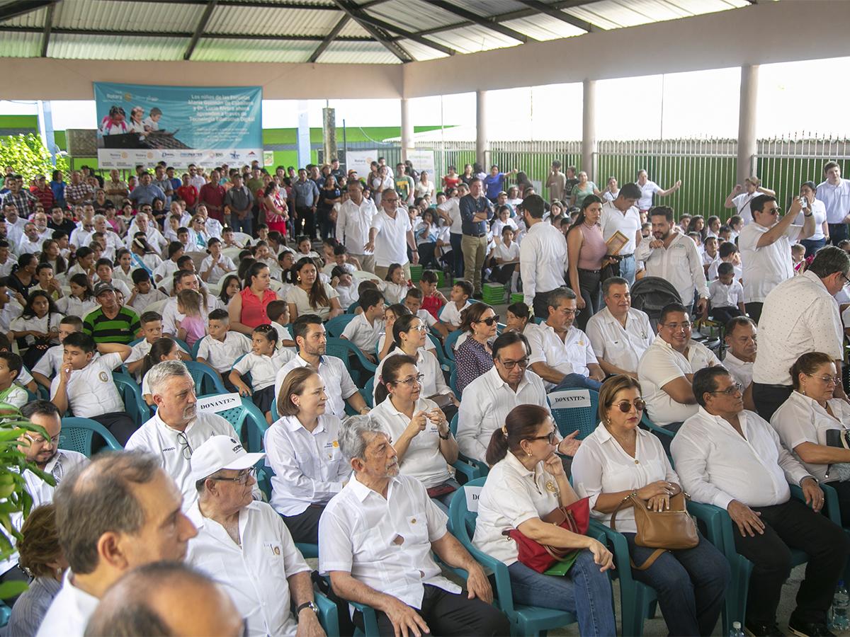 Durante 15 años Fundación Zamora Terán, ha trabajado en este proyecto que se materializa con la entrega de este equipo tecnológico.
