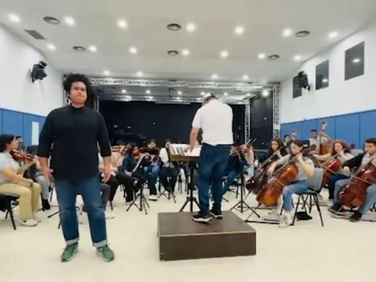 La Victoriano López se alista para deleitar con música y danza en España