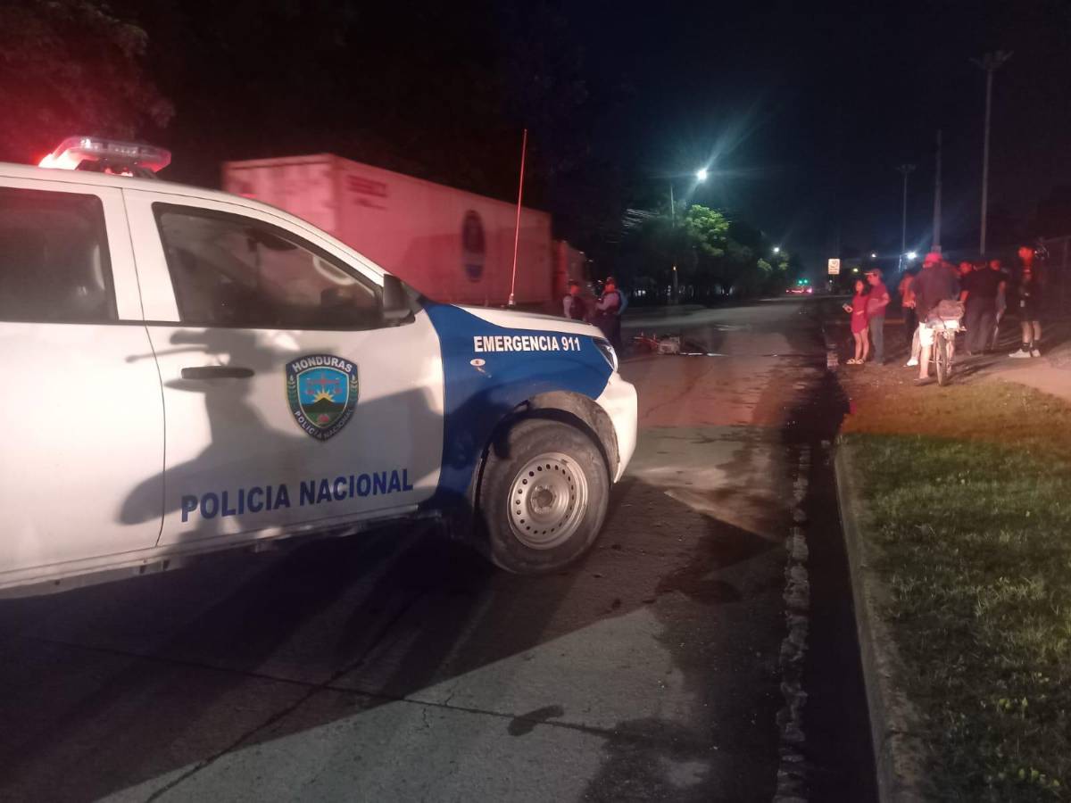 Pastor oraba y una corazonada lo llevó hasta donde había muerto su hijo en SPS