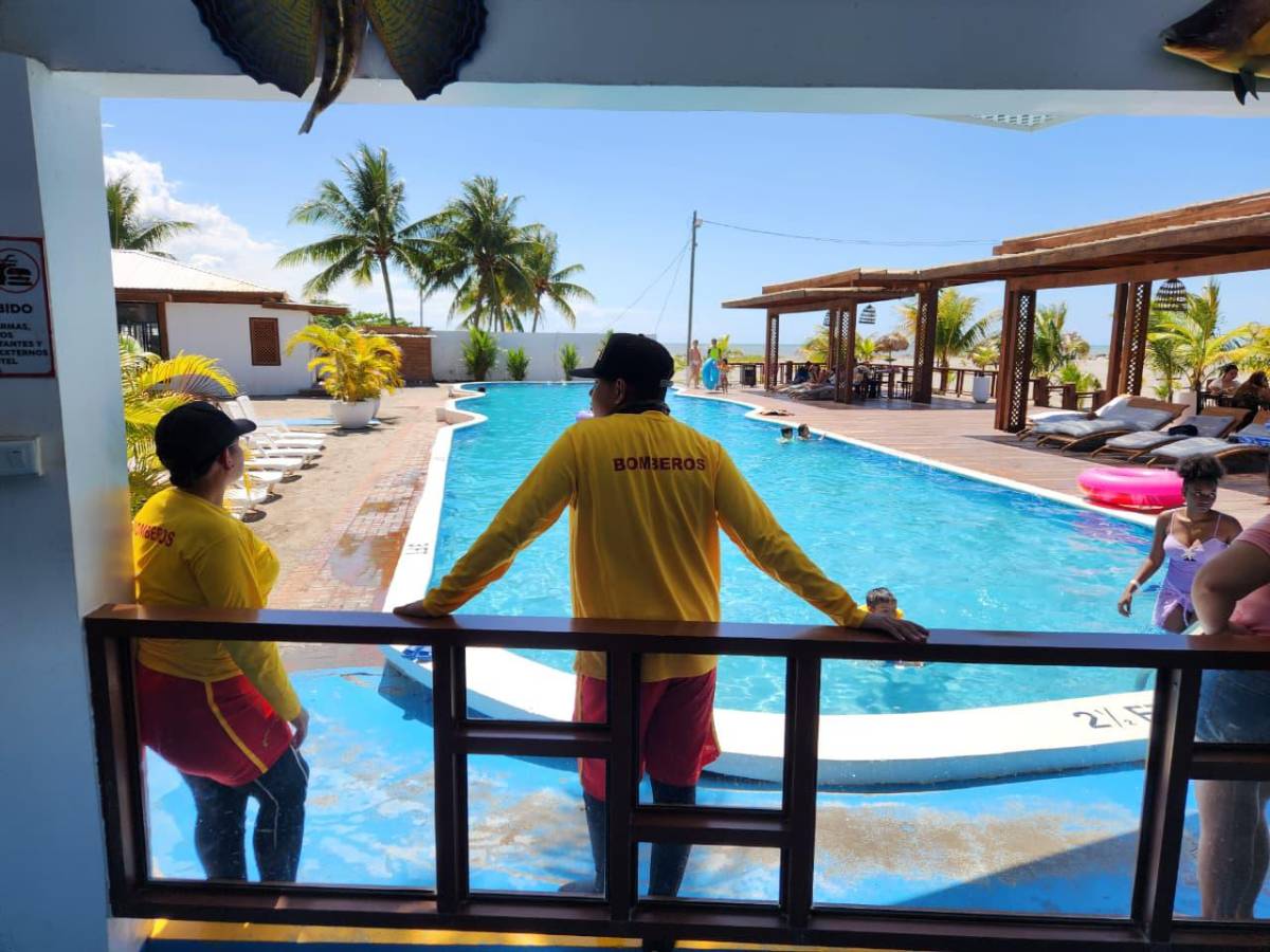 El corazón del verano late en La Ceiba, bajo el lema Semana Santa, vivila aquí