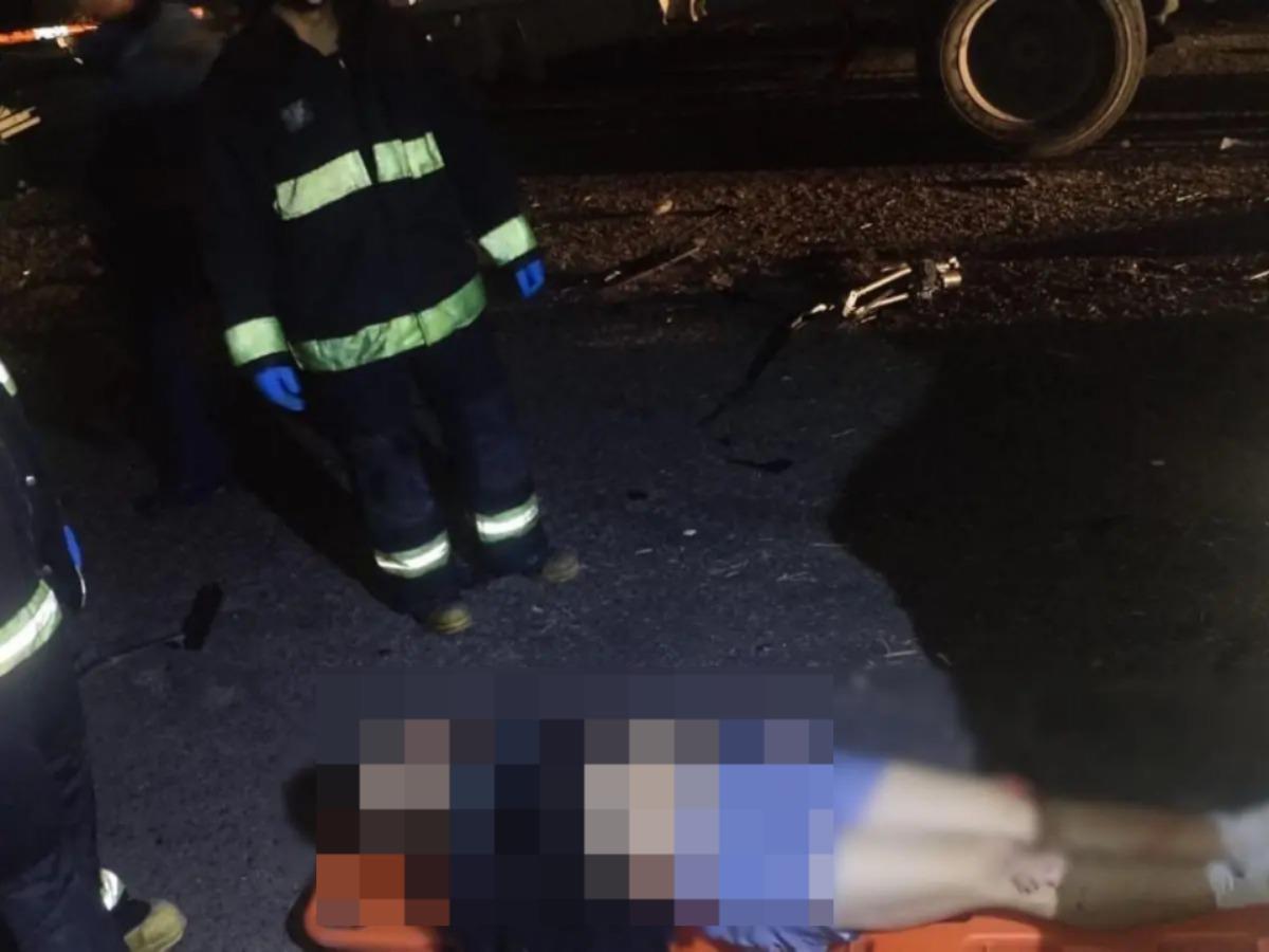 Tato Torres, padelista argentino, fue quien murió en accidente en Tegucigalpa