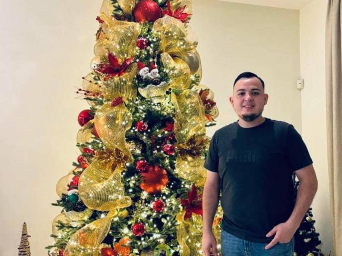 Desgarrador mensaje del hermano de Orinson Amaya: Te amo