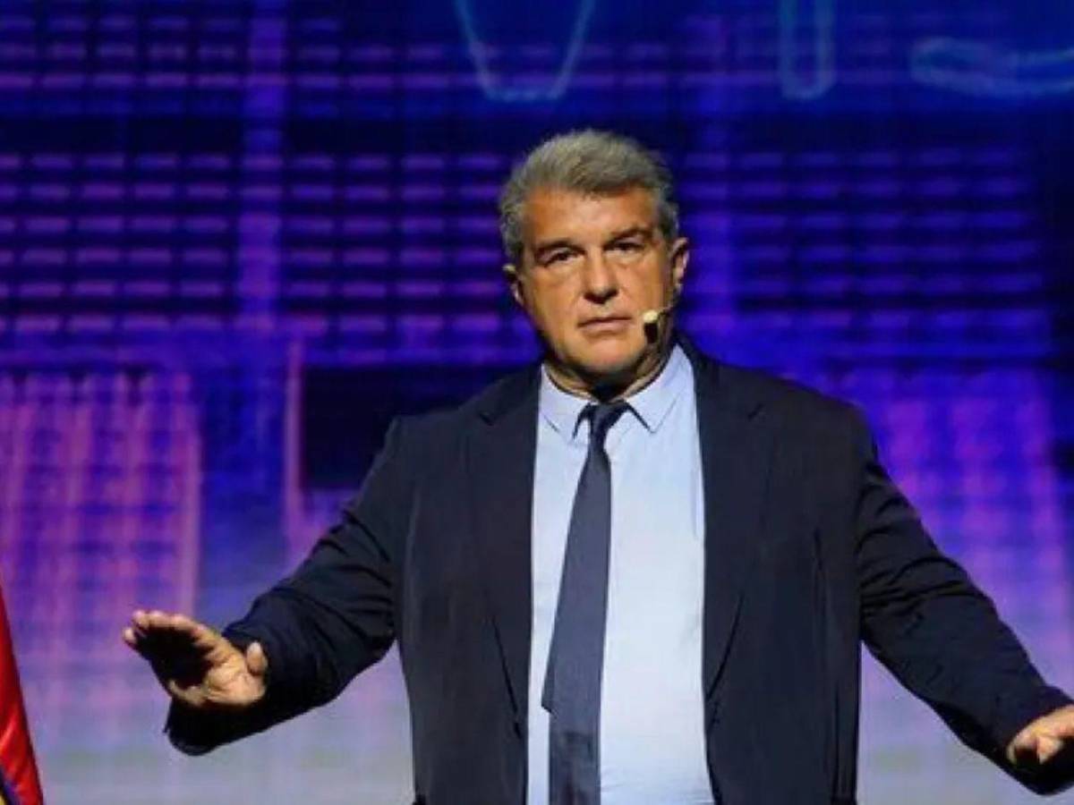 Laporta impacta a todos con un mensaje sobre la visita de Messi al Camp Nou